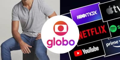 Imagem do post Após 11 anos na emissora, grande ator deixa a Globo e mira nos serviços de Streaming