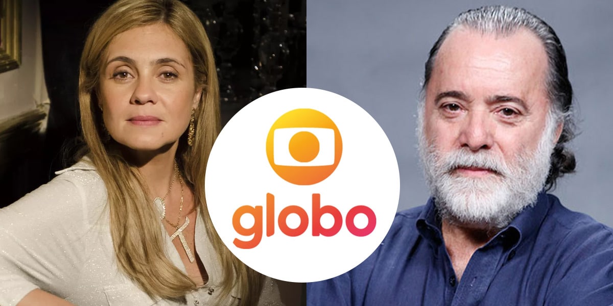 Saiba quanto as grandes estrelas da Globo ganham por mês (Foto: Reprodução, Globo)