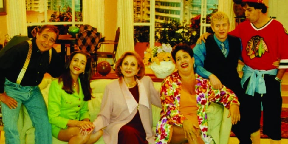 atriz Claudia Jimenez (Foto: Reprodução)