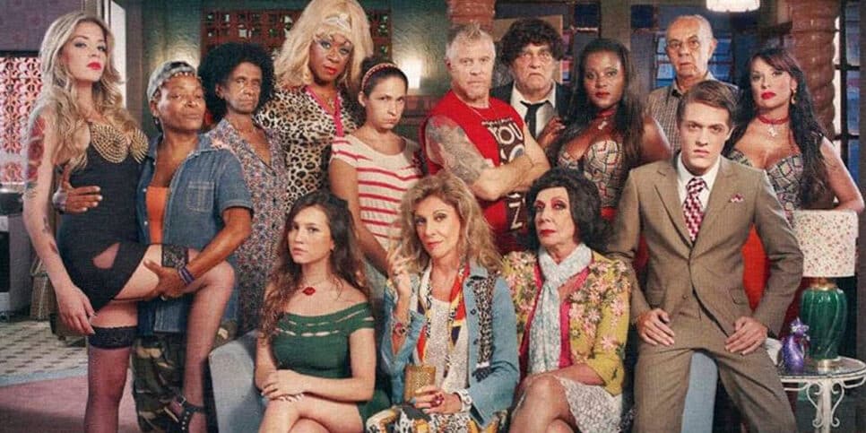 Atriz sumiu por 13 anos após fracassar em novela da Globo: “Não conseguia mais” acusou SBT de roubo (Foto: Reprodução. Globo)