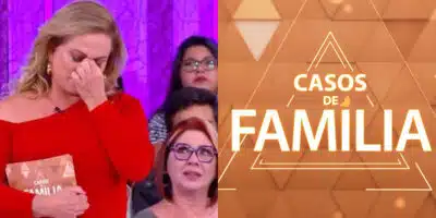 SBT proibiu episódio do Casos de Família de ir ao ar (Foto: Reprodução)
