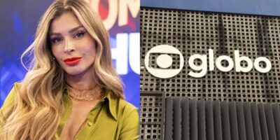 Grazi Massafera passou por apuros na Globo no início da carreira. (Foto: reprodução)