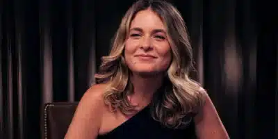 Requisitada! Atriz Cláudia Abreu foi disputada nos bastidores da Globo  (Foto: Reprodução)