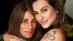 Atriz Cleo Pires e Gloria Pires (Foto: Reprodução/ Instagram)