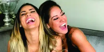 famosa perdoou companheiro após traíçóes (Foto: Reprodução)