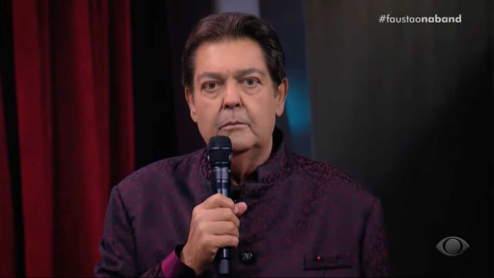 Faustão (Foto Reprodução/Internet)