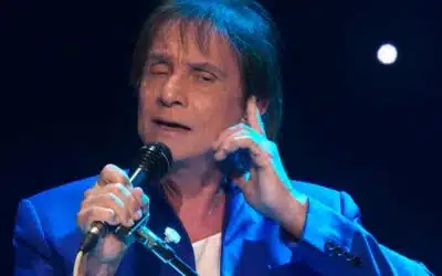 Cantor Roberto Carlos. (Foto: reprodução)