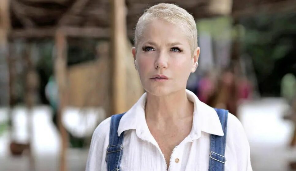 Apresentadora Xuxa Meneghel. (Foto: reprodução)