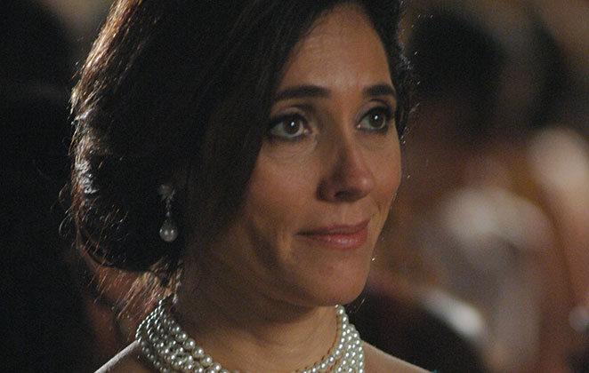 Christiane Torloni em "América" (Foto Reprodução/Globo)