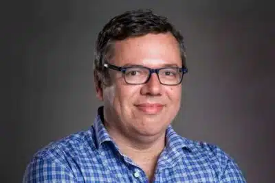 João Emanuel Carneiro (Foto: Reprodução/Globo)