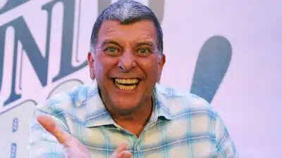 Diretor Jorge Fernando. (Foto: reprodução)
