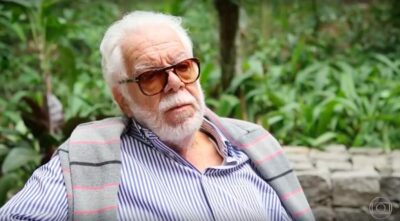 Imagem do post Manoel Carlos, com 89 anos, deve seguir aposentado e não realizará um sonho antigo na Globo