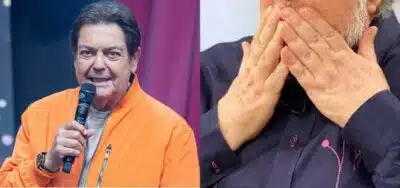 Leão Lobo guarda mágoa de Faustão. (Foto: reprodução)