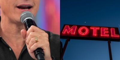 Rodrigo Faro passou aperto no início da carreira na Globo. (Foto: reprodução)