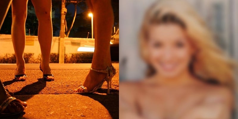 Ex-musa da Globo foi morar na rua e virou garota de programa para sobreviver: “Não tinha ajuda de ninguém”