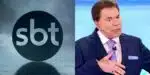 Silvio Santos foi enganado por autor no SBT. (Foto: reprodução)