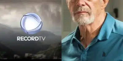 Atores reclamaram de anonimato na Record. (Foto: reprodução)