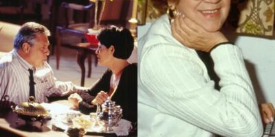 Ivani Ribeiro foi autora da novela A Viagem na Globo. (Foto: reprodução)