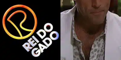 Oscar Magrini integra o elenco de O Rei do Gado na Globo. (Foto: reprodução)