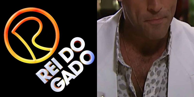 Oscar Magrini integra o elenco de O Rei do Gado na Globo. (Foto: reprodução)