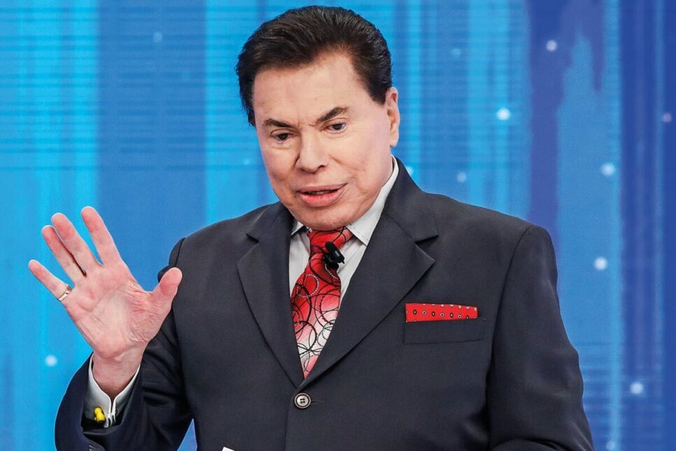 Silvio Santos é dono do SBT. (Foto: reprodução)