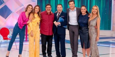 Imagem do post Estrela do SBT ajoelhou na porta da emissora e implorou para não ser desligada por Silvio Santos: ” Eu chorei”