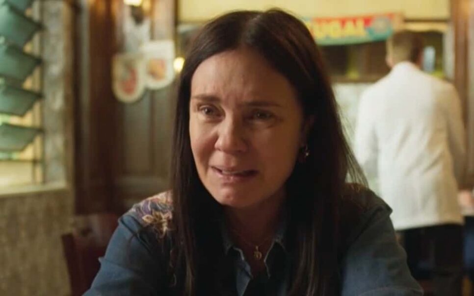 Atriz Adriana Esteves. (Foto: reprodução)