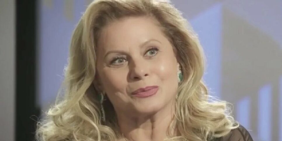 Vera Fischer falou sobre a Globo (Foto: Reprodução)