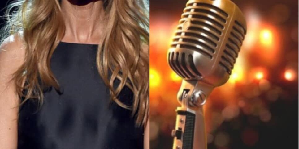 Cantora precisou interromper shows após diagnostico devastador (Foto Reprodução/Montagem/Fatos da Tv)