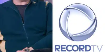 Jornalista presenciou um dos maiores barracos envolvendo duas famosas da Record (Foto Reprodução/Montagem/Fatos da Tv)