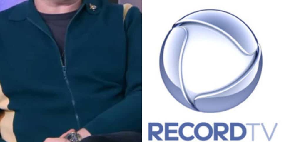 Jornalista presenciou um dos maiores barracos envolvendo duas famosas da Record (Foto Reprodução/Montagem/Fatos da Tv)