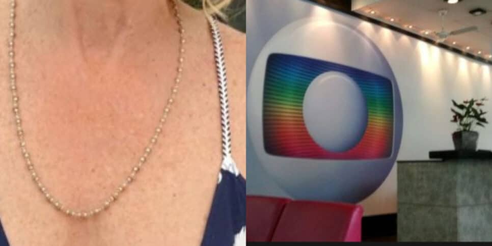 Portaria da Globo foi palco de briga generalizada e deu o que falar (Foto Reprodução/Montagem/Fatos da Tv)