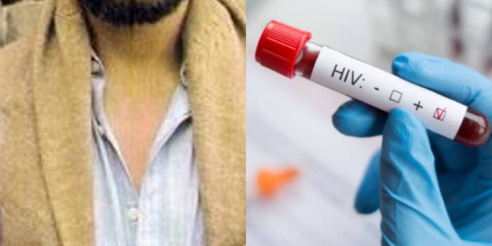 Astro da Globo, enquanto lutava contra a Aids recebeu recado do "Além" (Foto Reprodução/Montagem/Fatos da Tv)