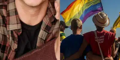 Astro do SBT surpreendeu ao se assumir publicamente (Foto Reprodução/Montagem/Fatos da Tv)