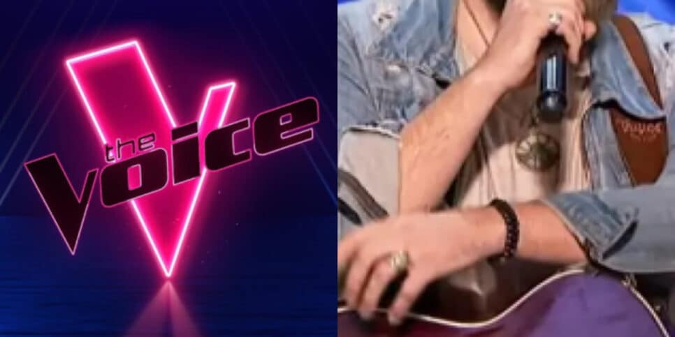 Estrela do The Voice foi encontrada morta em sua casa (Foto Reprodução/Montagem/Fatos da Tv)