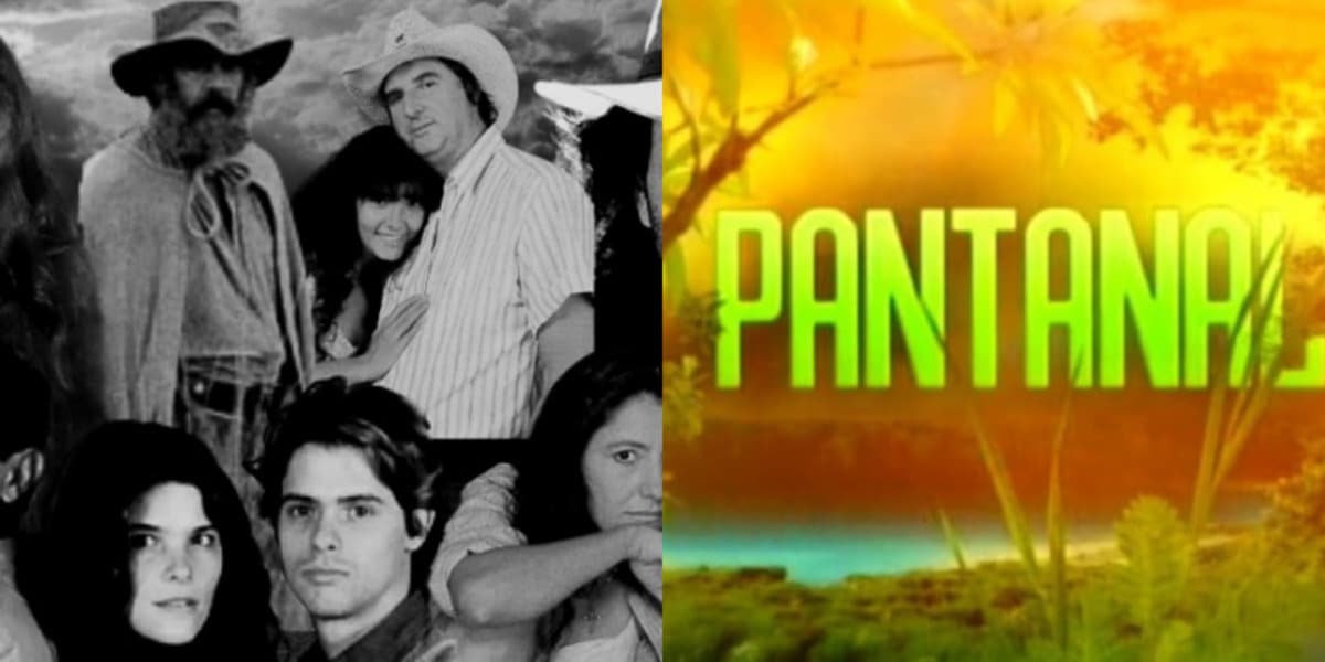 Estrela de "Pantanal" morreu de forma trágica e notícia estarrecedora fez o país cair em lágrimas (Foto Reprodução/Montagem/Fatos da Tv)