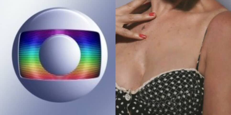 Ex atriz da Globo escandalizou ao revelar o que viveu em novela (Foto Reprodução/Montagem/Fatos da Tv)