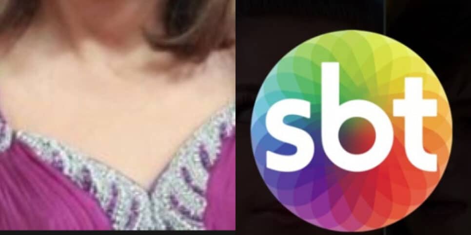 Estrela do SBT perdeu o marido de forma trágica e assumiu costume macabro (Foto Reprodução/Montagem/Fatos da Tv)