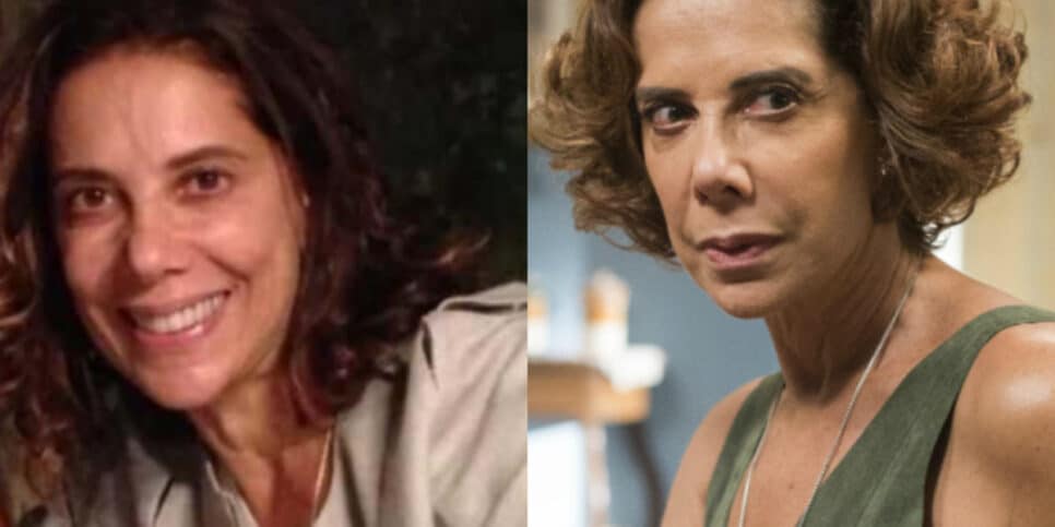 Essa atriz escolheu essa pessoa como grande amor dela e agora já sabemos o motivo (Foto Reprodução/Montagem/Fatos da Tv)