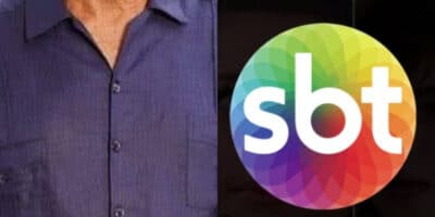 Diante de um terrível diagnóstico, astro do SBT antecipou sua despedida (Foto Reprodução/Montagem/Fatos da Tv)