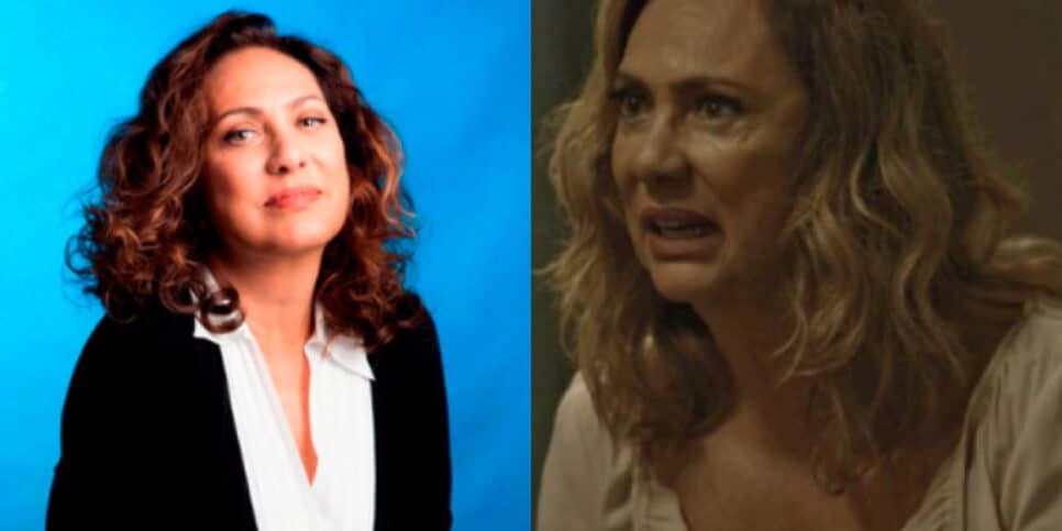 Segredo que Eliane Giardini guardou por tanto tempo foi revelado (Foto Reprodução/Montagem/Fatos da Tv)