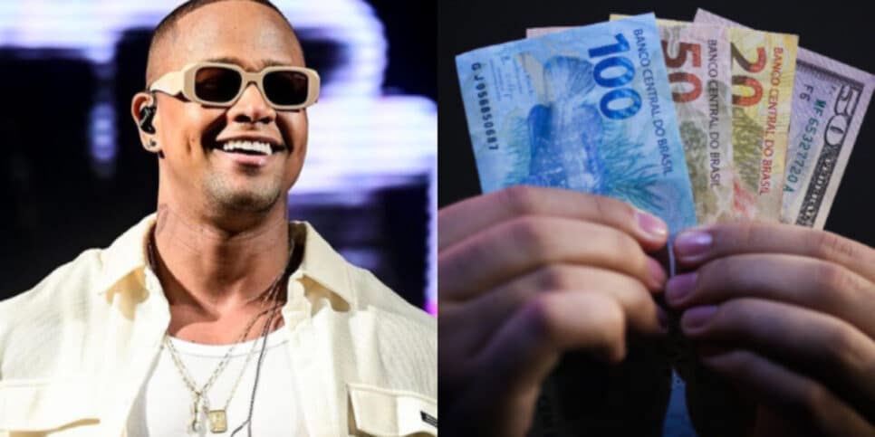Segure firme e tente não sorrir ao ver o patrimônio absurdo que Léo Santana acumulou (Foto Reprodução/Montagem/Fatos da Tv)