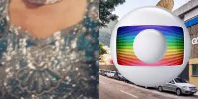 Ex estrela protagonizou o maior barraco na rede Globo enquanto gravava (Foto Reprodução/Montagem/Fatos da Tv)