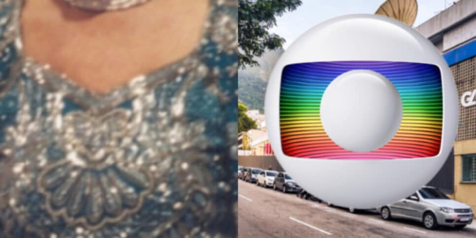 Ex estrela protagonizou o maior barraco na rede Globo enquanto gravava (Foto Reprodução/Montagem/Fatos da Tv)