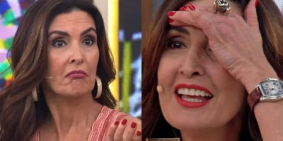 Segredo que Fátima Bernardes guardou por tanto tempo foi revelado e agora sabemos o motivo (Foto Reprodução/Montagem/Fatos da Tv)