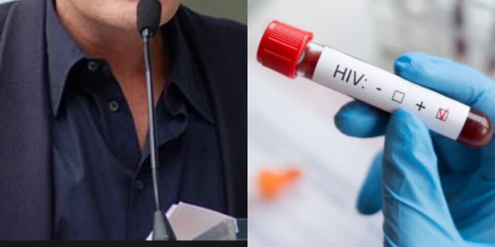 Estrela que brilhou no SBT descobriu um diagnóstico devastador de Aids (Foto Reprodução/Montagem/Fatos da Tv)