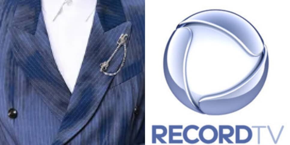 Ator que brilha na Record, após receber um diagnóstico de doença rara, precisou ser operado às pressas (Foto Reprodução/Montagem/Fatos da Tv)
