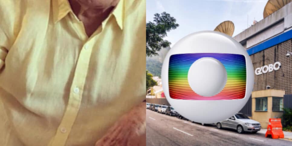 Estrela da Globo se culpa até hoje por morte brutal de atriz e vive perturbada: "Eu teria evitado" (Foto Reprodução/Montagem/Fatos da Tv)