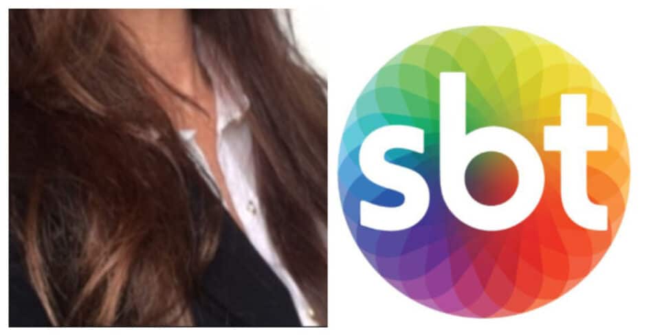 Ex musa do SBT abandonou a carreira no auge e hoje trabalha como funcionária pública (Foto Reprodução/Montagem/Fatos da Tv)