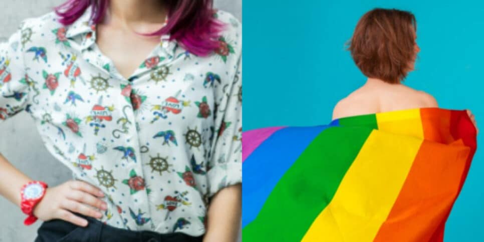 Atriz de "Malhação" chutou a porta do armário e surpreendeu a própria mãe ao se assumir ao vivo